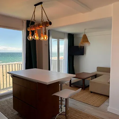 Apartment - Primera Linea De Playa Y Solarium Jo3 Estepona