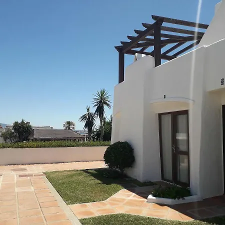 - Primera Linea De Playa Y Solarium Jo3 Apartment *