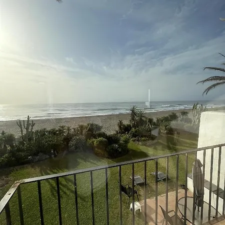 Apartman - Primera Linea De Playa Y Solarium Jo3