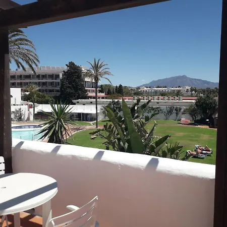 Apartman - Primera Linea De Playa Y Solarium Jo3 Estepona