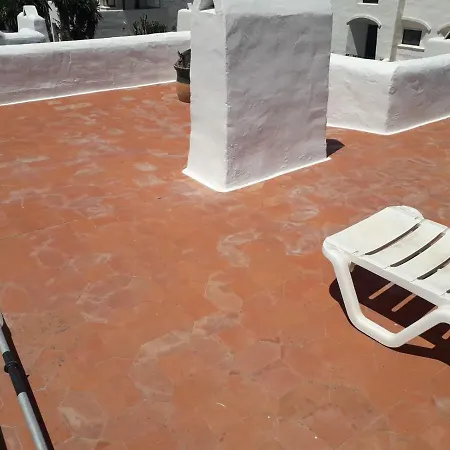 Apartman - Primera Linea De Playa Y Solarium Jo3 Estepona