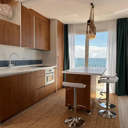 Apartman - Primera Linea De Playa Y Solarium Jo3